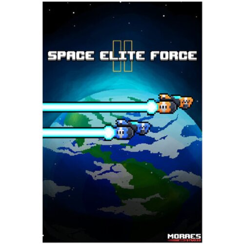  space elite force ii (pc) steam key global Cene