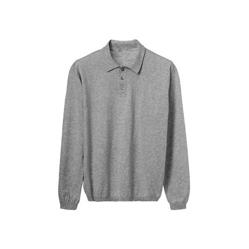 Lanaioli Polo Uomo in cotone maniche lunghe Siva Cijene