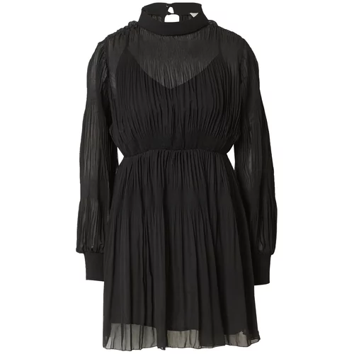 Guido Maria Kretschmer Collection Obleka 'Cindy' črna
