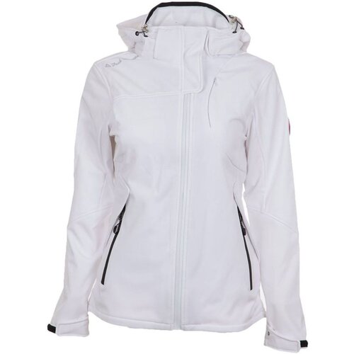 Peak Mountain Jakne Blouson softshell femme AVENE Bela Cene