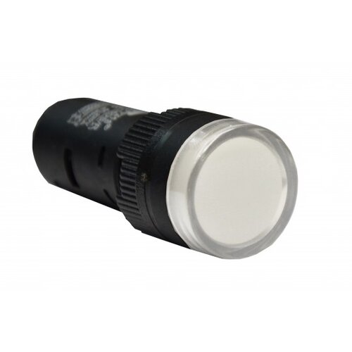 Mitea_Electric Signalna sijalica 220V fi16mm LED bela ME-AD62-22DS-16D Cene