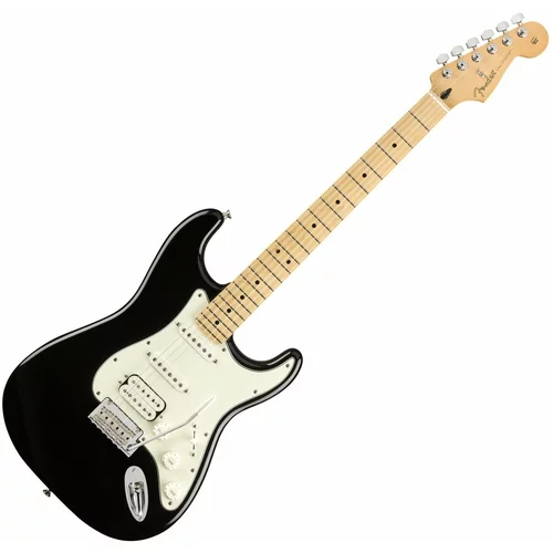 Fender Player Series Stratocaster HSS MN Crna