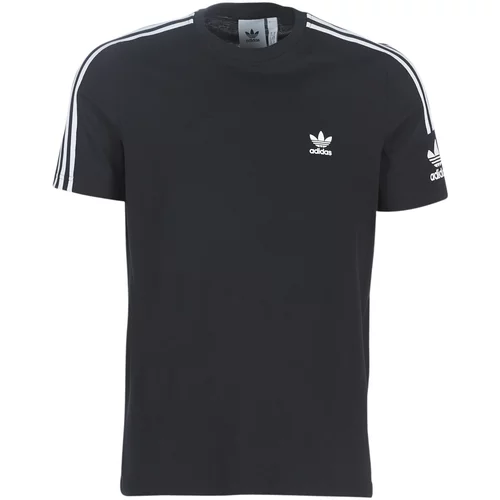 Adidas Majice s kratkimi rokavi ED6116 Črna