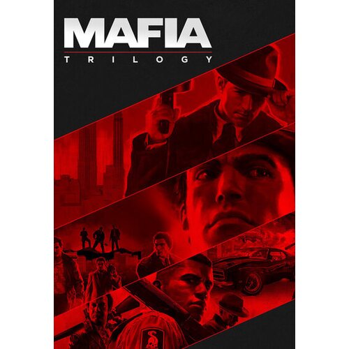 Steam Mafia: Trilogy Key EUROPE Cene