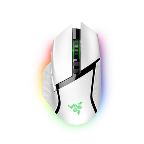 Razer Gaming Mis Basilisk V3 Pro RGB White Wireless Cijene