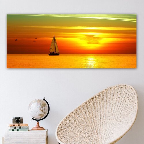 Wallity Slika za zid YTY355621_50120, 50x120 cm Cene