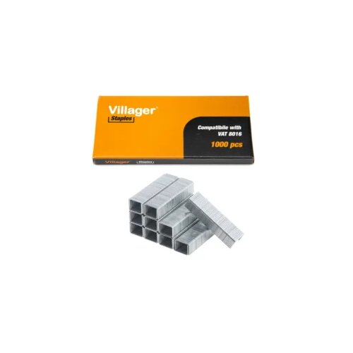 Villager municija za pneumatsku heftalicu T80 6-16mm – 1000kom Cene
