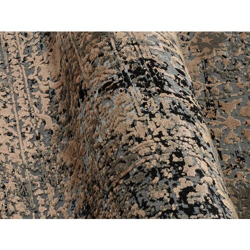 Dieter Knoll TKANA PREPROGA Foix- Exklusi 160/230 cm tkano rjava Slike