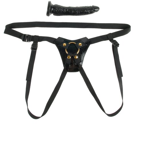 Fetish Fantasy Series Strap on Gold Designer Slike