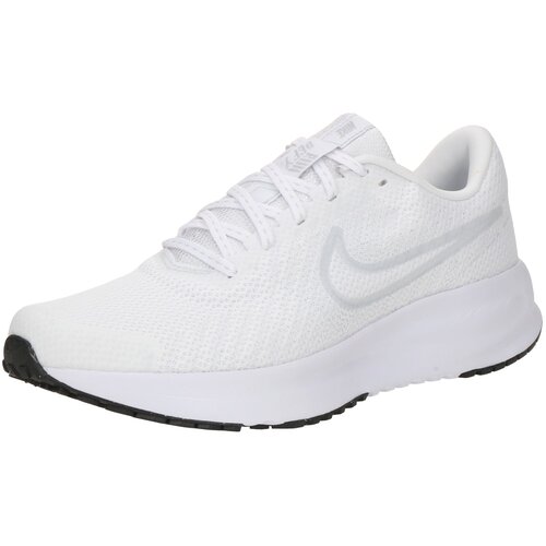Nike Teka&amp;scaron;ki čevelj &amp;#039;Run Defy&amp;#039; siva / bela Slike