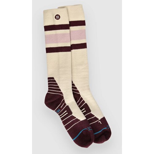 Stance Boyd Mid Wool Snow Tehnicne nogavice oatmeal Cene