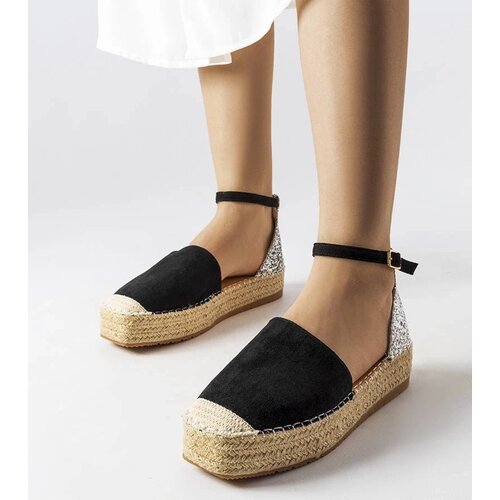 D/CEO Women's red espadrilles Big Star HH274494 Cijene