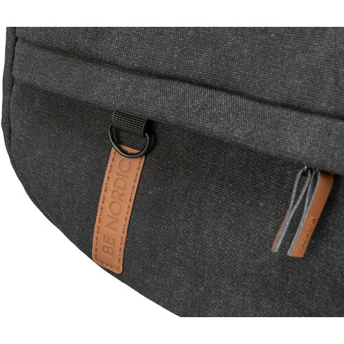 Trixie be nordic ingrid torba za pse 40x30x15cm &amp;ndash; crna Slike