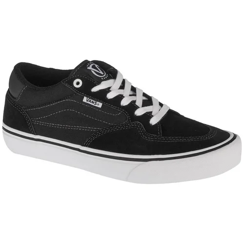 Vans Rowan Pro Crna