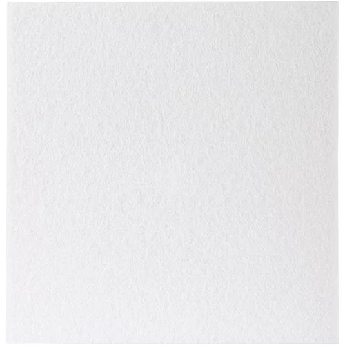 STABILIT Ploča od filca (200 x 200 x 3,5 mm, Bijele boje, Lijepljenje)
