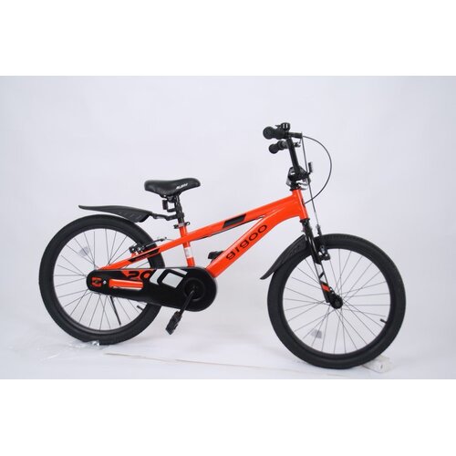 Gigoo Bicikl 20&amp;quot; cross orange Slike