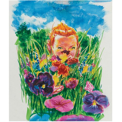  SET PITT ARTIST BRUSH B 6BOJA SPRINGTIME FABER-CASTELL 167177 BLISTER Slike