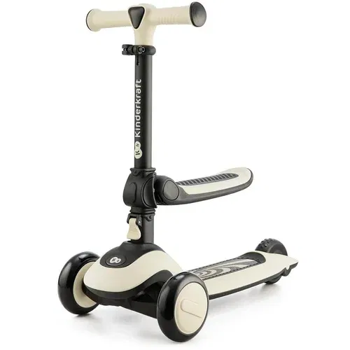 Kinderkraft trotinet halley stone white KRHALL00WHT0000