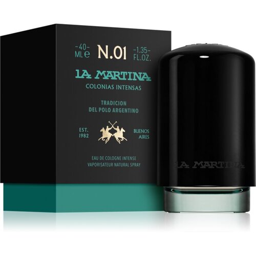 La Martina Alpha Woods Colonias Intensas 40ml Slike