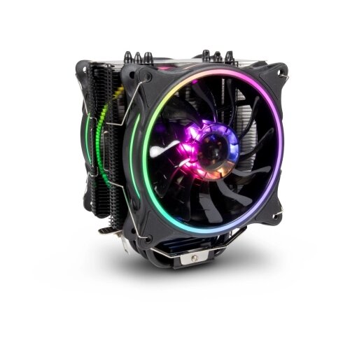 InterTech CPU Cooler SU-280 RGB Cijene