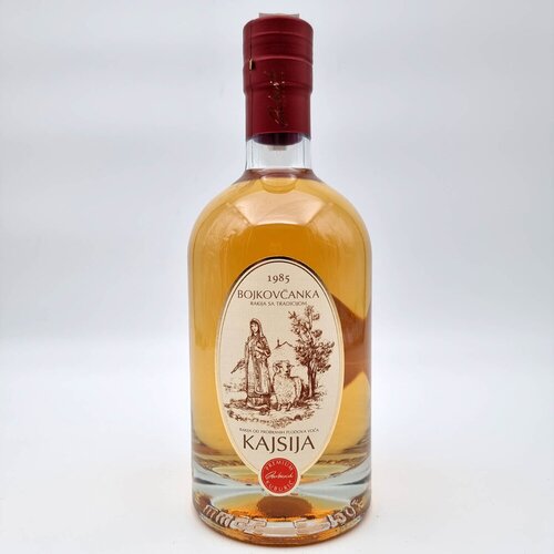 Bojkovčanka Kajsija premium 0,7 Slike