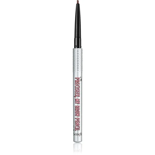 Benefit Precisely, My Brow Pencil Mini precizna olovka za obrve nijansa 4.5 Neutral Deep Brown 0.04 g