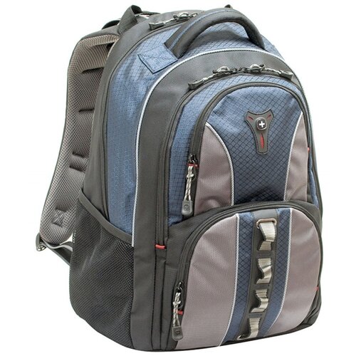 Wenger Cobalt 16 up to 39,60 cm Laptop Backpack grey / blue Cijene