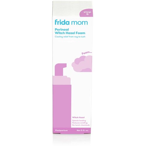 Frida Mom Pjena za perineum - Mom perineal healing foam Slike