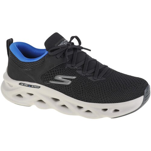 Skechers Tek & Trail Go Run Swirl Tech-Dash Charge Črna Cene