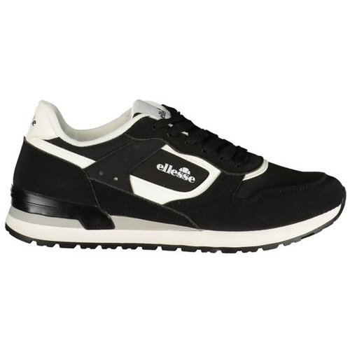 Ellesse Dante mu&scaron;ke tenisice s bijelim detaljima crne Cijene