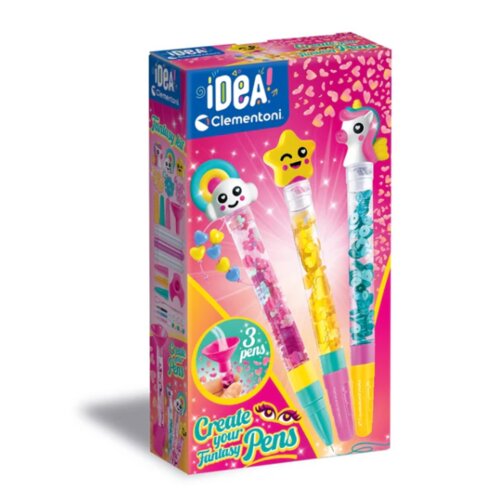 Idea Art Mini Factory Fantasy Pen Creators Clementoni 18831 Slike