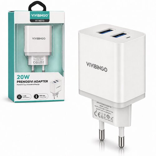  Prenosivi Adapter 20W Slike