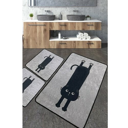 Lessentiel Maison podmetač za kupatilo set 3 komada comfort Slike