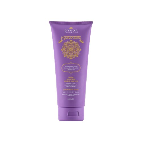 GYADA Cosmetics hyalurvedic čistilen paket za lase Cene