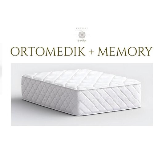 LUXURY ATELIER DESIGN Dušek Ortomedik+ memory premier ručno rađeni garancija 10 godina 120 x 200 Cene