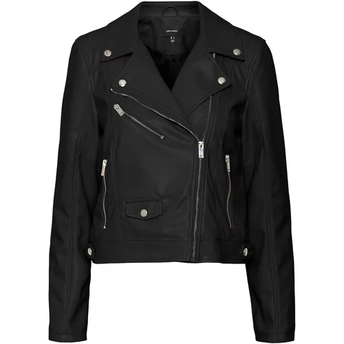 Vero Moda Prijelazna jakna 'Bella' crna