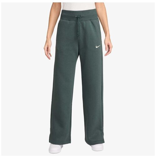 Nike ženski donji deo trenerke W nsw phnx flc hr pant wide DQ5615-338 Slike