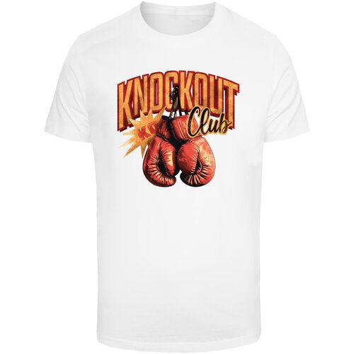 Mister Tee men&amp;#039;s t-shirt knockout club white Slike