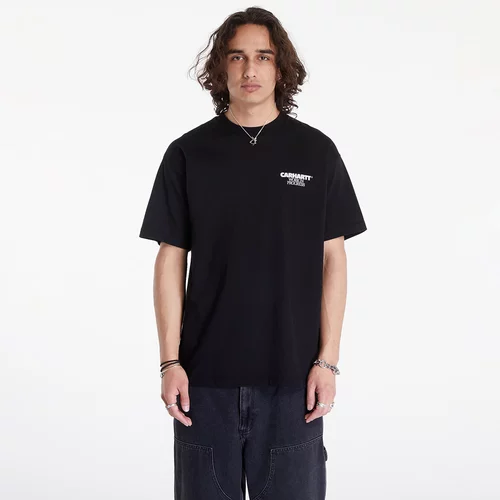 Carhartt WIP Majica S/S Ducks T-Shirt UNISEX Black L