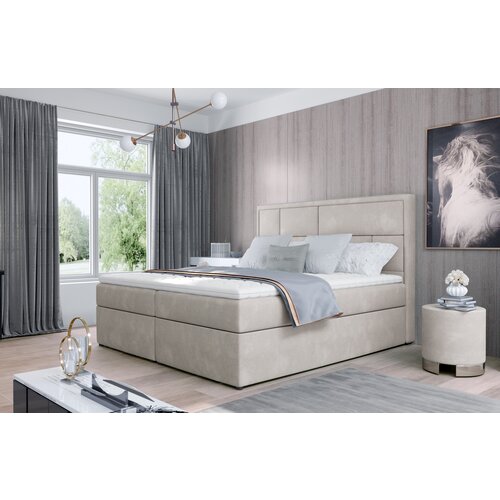 Box UNIKATAN BOXSPRING KREVET MARLON-paros 02-180x200 Cene