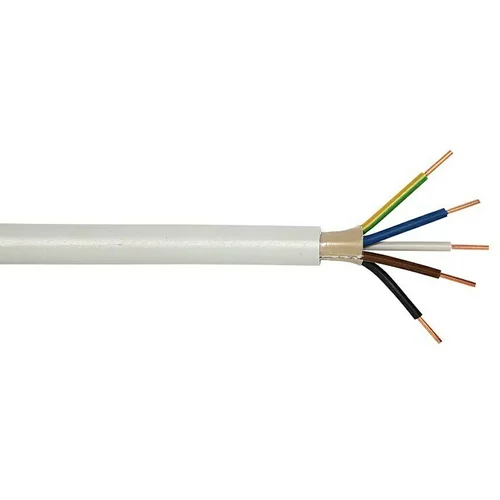 Kabel s plaštom NHXMH-J 5x2,5 (Broj parica: 5, 2,5 mm², 50 m)