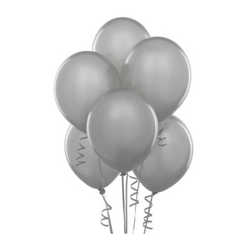 Festo, baloni chrome, siva, 50K ( 710631 ) Slike
