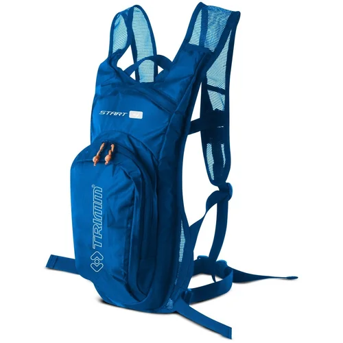 TRIMM START 4 Blue Backpack