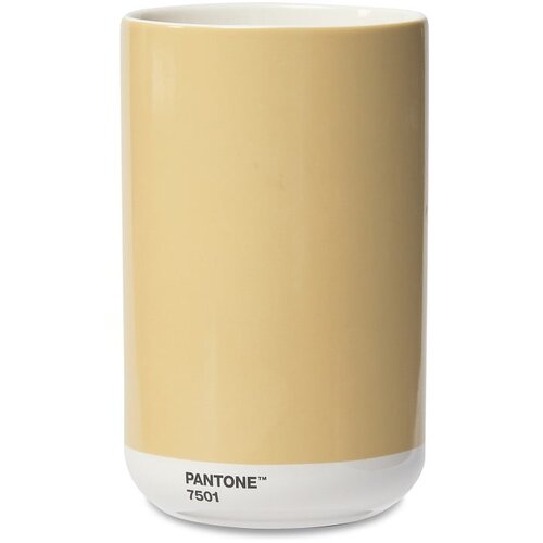Pantone Krem keramična vaza - Pantone Cene