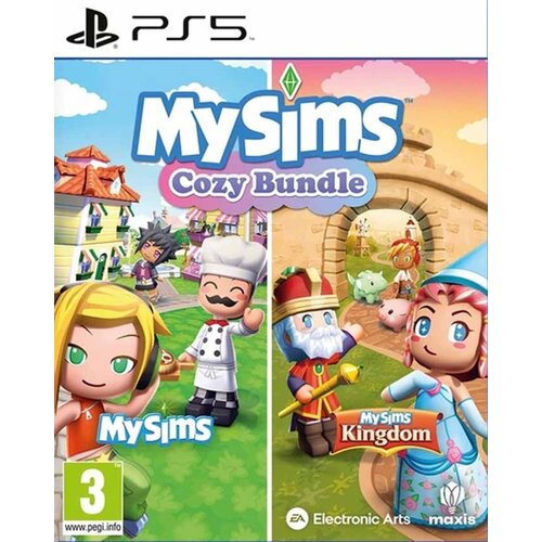 Electronic Arts PS5 MySims: Cozy Bundle Slike