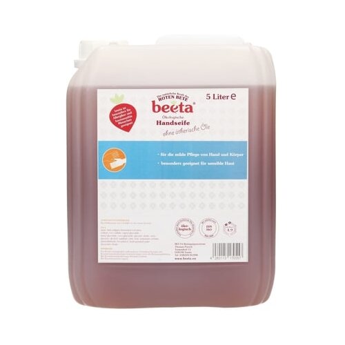 Beeta sapun za ruke - neparfimirani - 5 l Slike