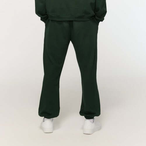 GymBeam Varsity Sweatpants Green XL Slike