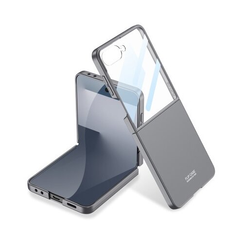  Futrola smooth ii za samsung f751b galaxy z flip 7 5g siva (gkk case) ( F121512 ) Cene