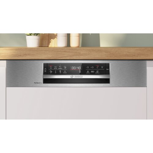 Bosch ugradbena perilica posuđa SMI6ZCS16E Slike