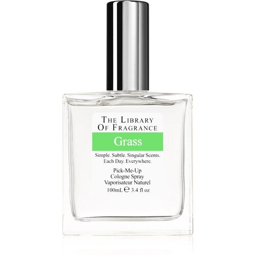The Library of Fragrance Grass kolonjska voda uniseks 100 ml Cene